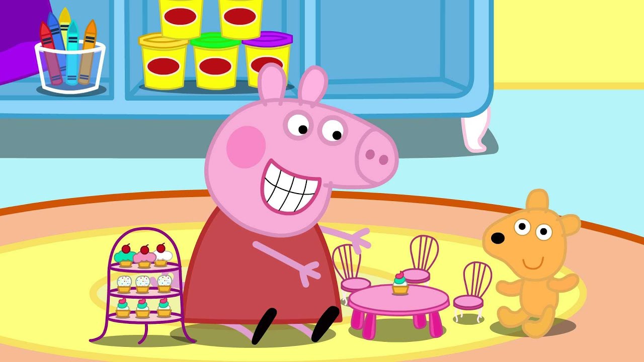 Peppa, Don't Tease Mommy and Daddy Anymore! | Family Fun Playtime  | Peppa Pig Funny Animation