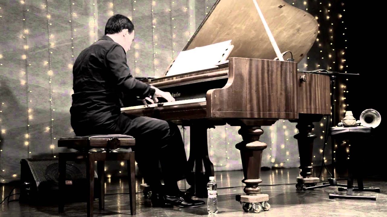 Alex Sipiagin & Misha Tsiganov - Chance