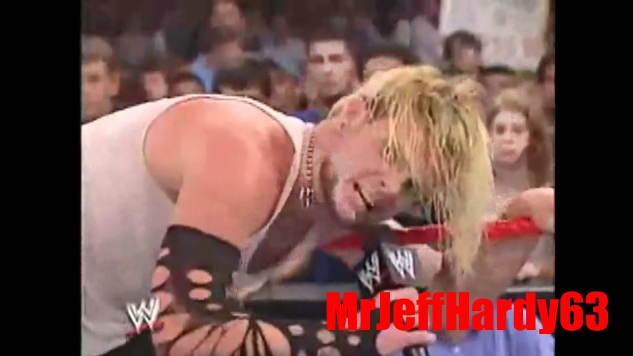 || Jeff Hardy | Mv | My Sacrfice ||