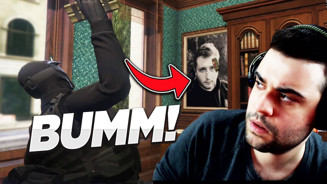 YÜZÜMÜ İFŞA EDEN BİRİMİ BOMBALADIK ! GTA 5 ROLEPLAY