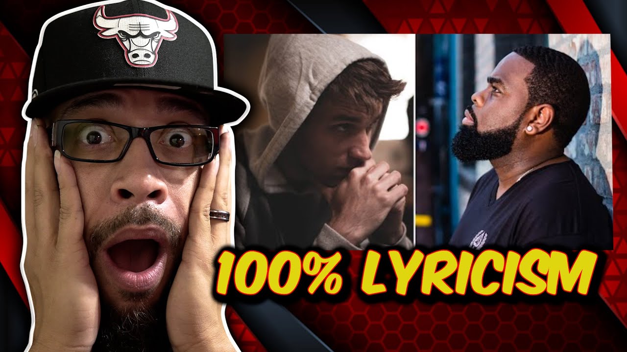 BAR-FEST! Videographer REACTS to Knox Hill ft Kxng Crooked & Samad Savage 