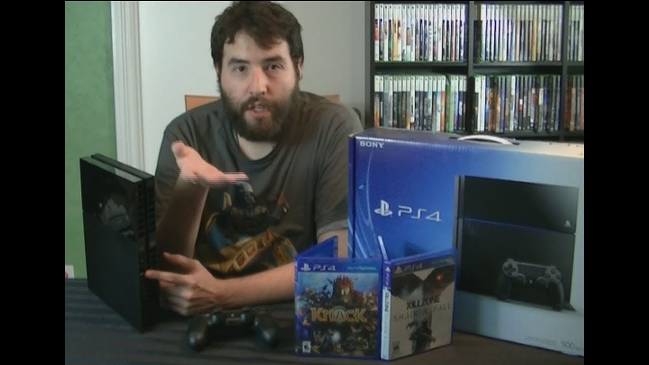 Gamerade - Sony Playstation 4 (PS4) My Overall Thoughts - Adam Koralik