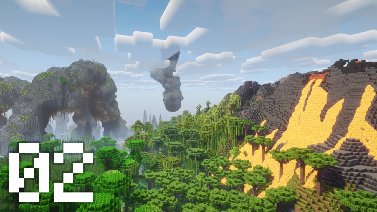 Minecraft & Chill [2]