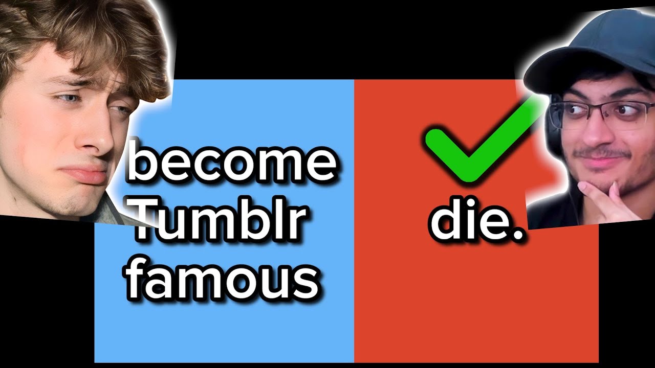 Would You Rather? (100% FACTS)