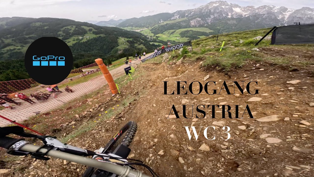 Winning Run I Leogang I Vali Höll