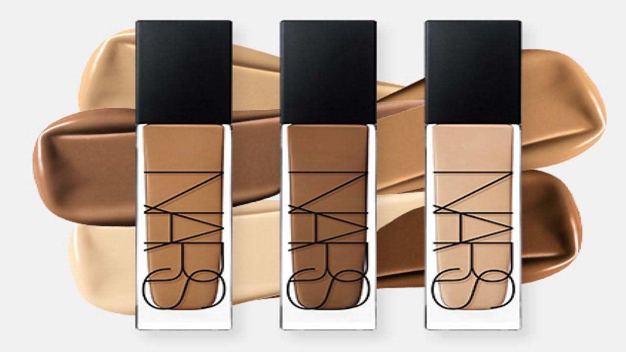 Тональная основа NARS (Тональная основа NARS Natural Radiant Longwear Foundation) 2021 | MQ