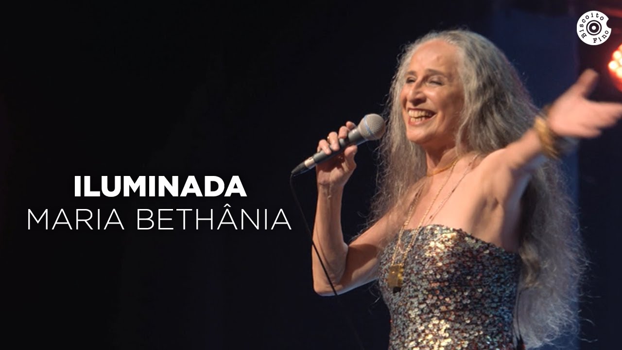 Maria Bethânia e Zeca Pagodinho | Iluminada (Vídeo Oficial)
