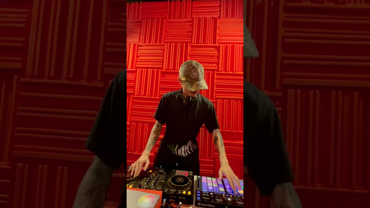 SLIM BABY - HIPHOP EDM OPEN FORMAT MIX