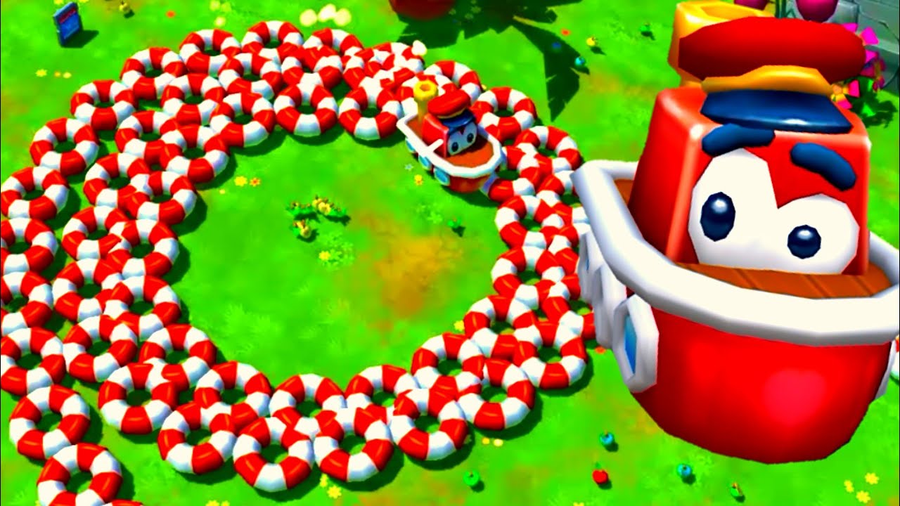 50 RIBU SKOR DALAM 9 MENIT !? Tugboat - Snake Rivals