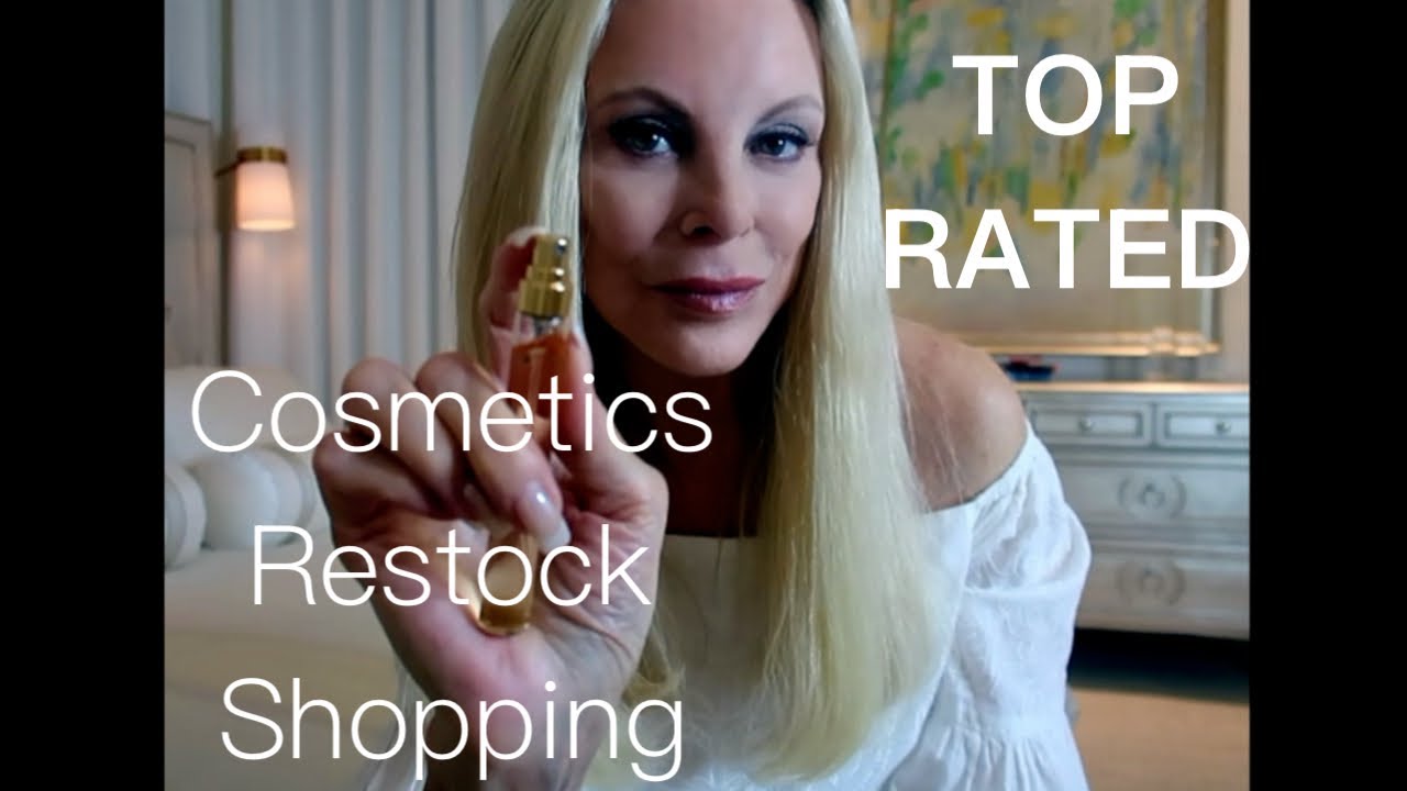 BEAUTY PRODUCT RESTOCK SHOPPING  | The Style Chase
