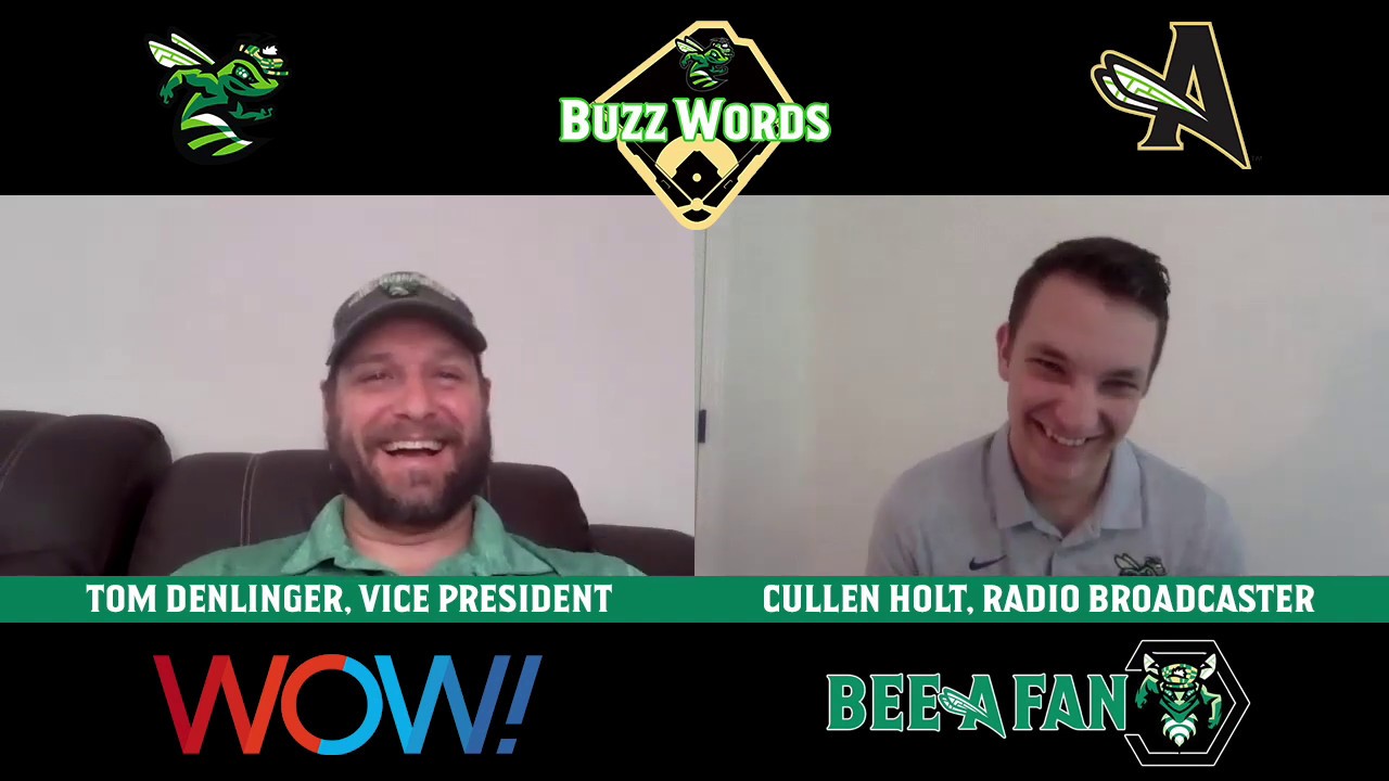 Buzz Words: Vice President Tom Denlinger