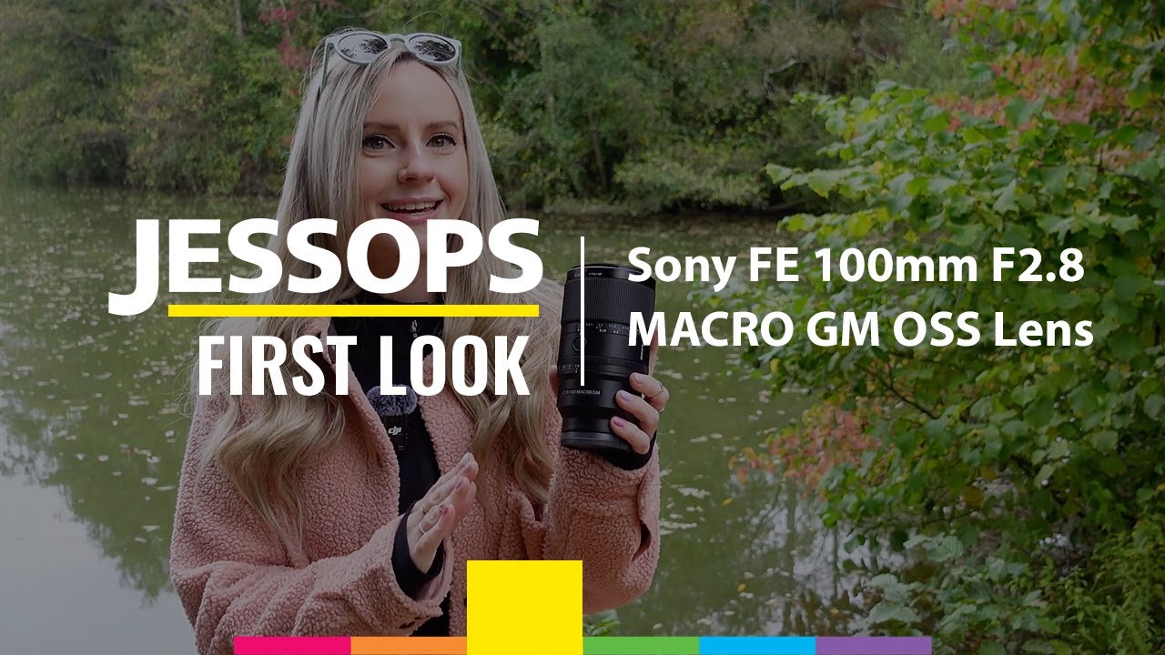 Sony FE 100mm F2.8 MACRO GM OSS Lens | G Master Optics in a Dedicated Macro Lens! | Jessops