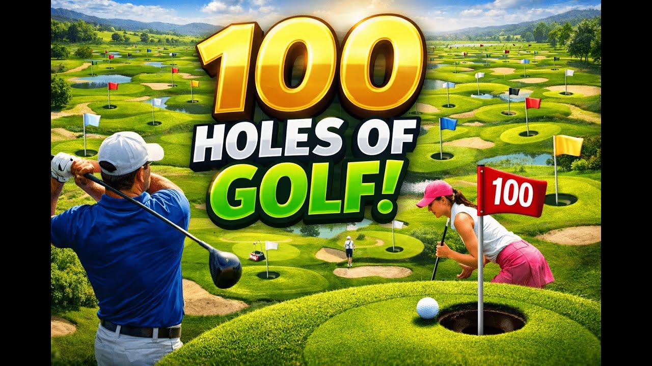 100 Holes 
