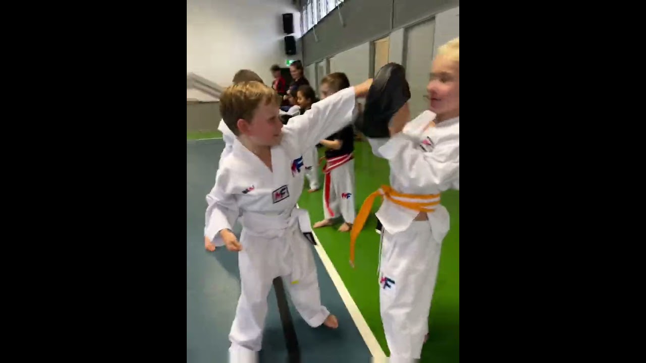 Enoggera Martial Arts | Martial Arts for Kids | Matt Fiddes Martial Arts Brisbane