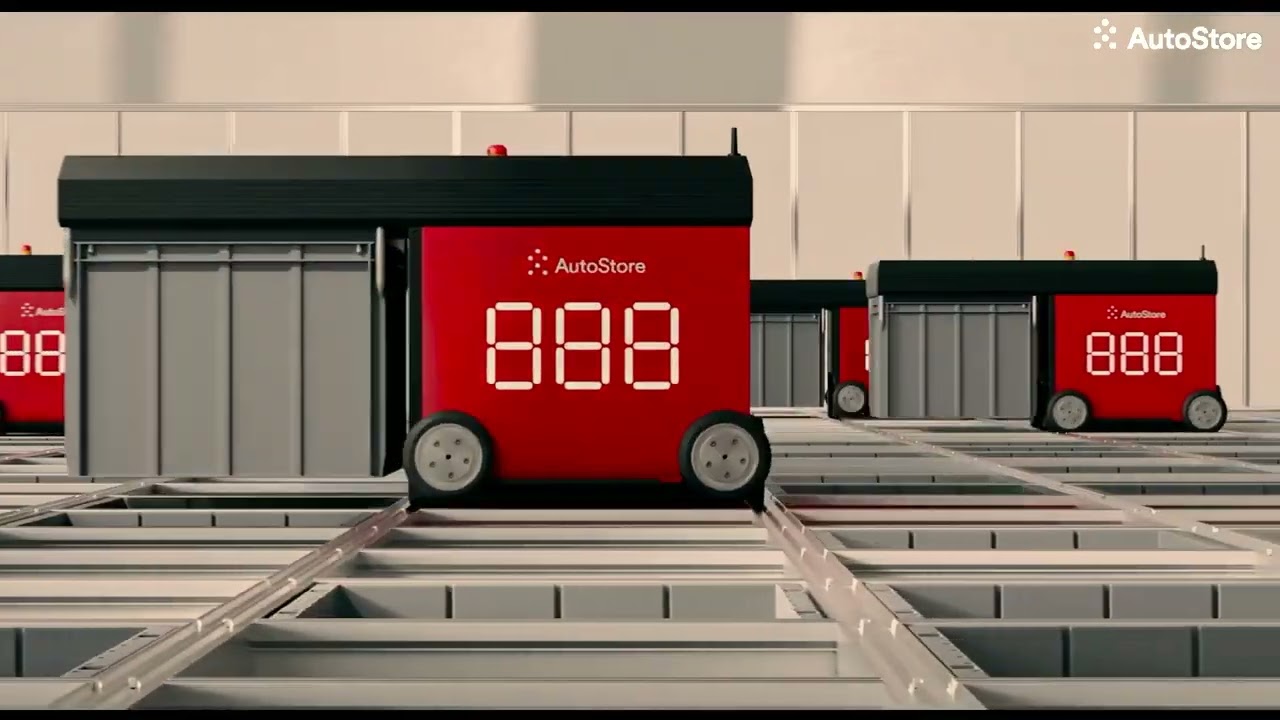 AutoStore | Fall 2025 Product Announcement  |  FlexBins, AutoCase, CubeDeploy