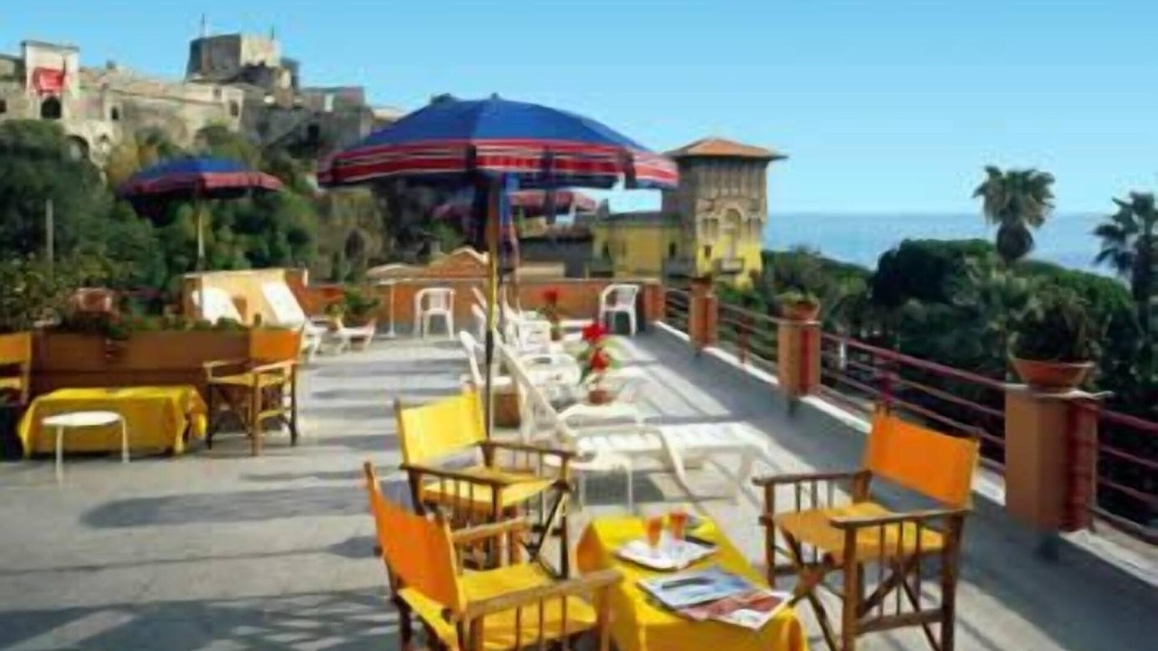 Hotel Colibrì, Finale Ligure, Italy | Travel With Divya