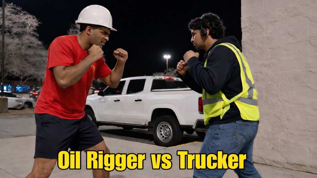 Fake Trucker Prank get Active!