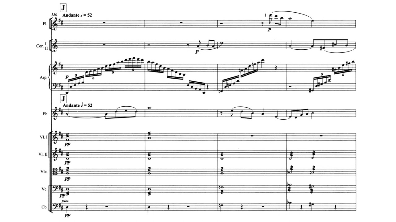 [Guan Naizhong] Erhu Concerto No.1 (Score-Video)