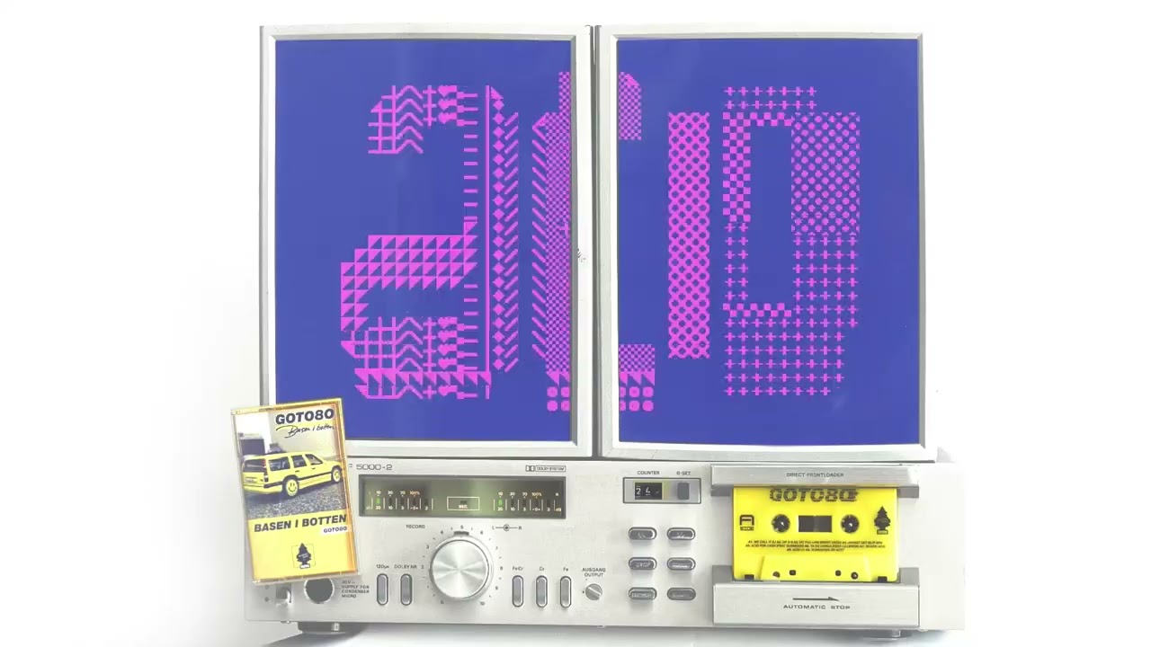 GOTO80 - Acid 4 Cash