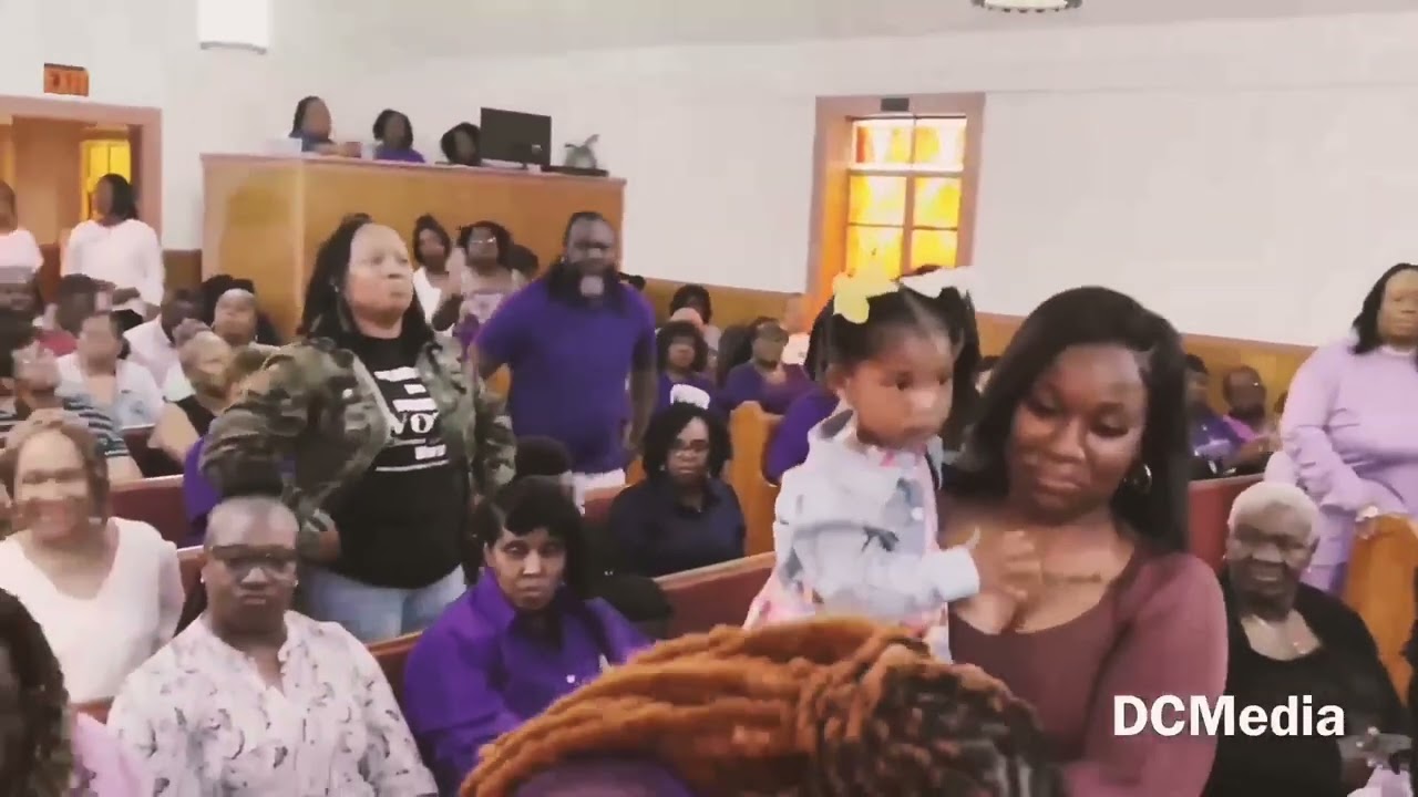 The Boyd Trio - God Said It, I Believe It/Praise Break (2025)