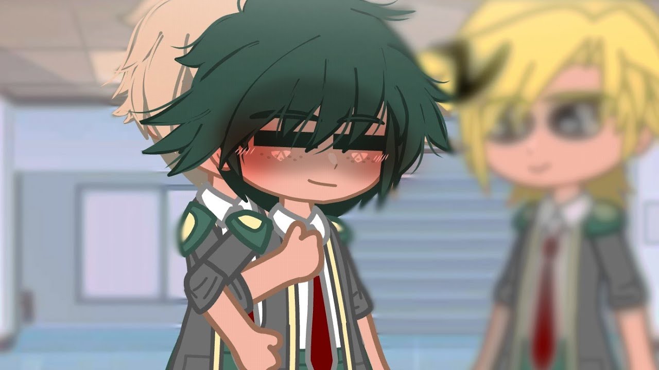 Let me recharge..💞 [] MHA [] BKDK🧡💚 [] meme [] inspired [] °•{SuGaR._.CuBe}•°