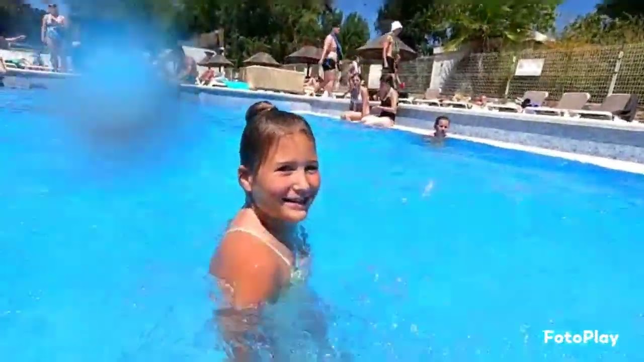 Camping club Les Mimosas ⭐️ ⭐️ ⭐️ ⭐️ ⭐️ Portiragnes 2022