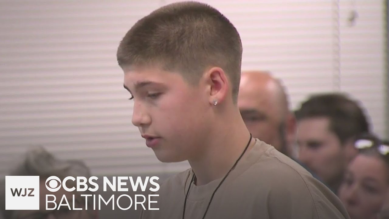 Student brings concern to school board over transgender students using boys locker rooms