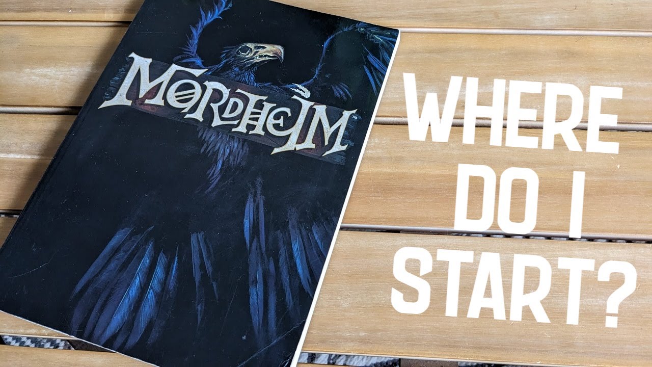 How to start Mordheim in 2 minutes