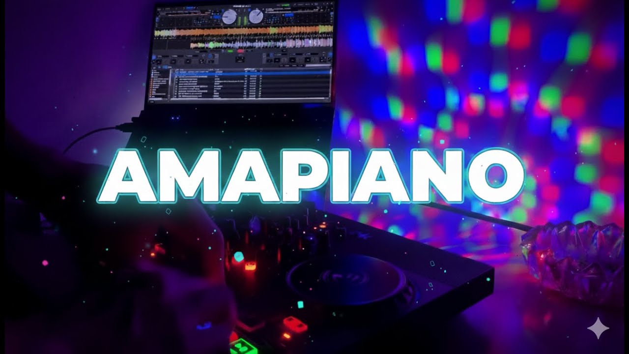 AMAPIANO MIXTAPE VOL III | BY FREDZ