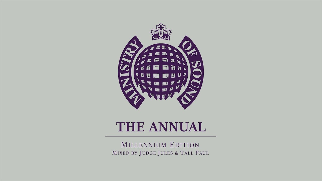 Ministry Of Sound: The Annual - Millennium Edition (CD1)