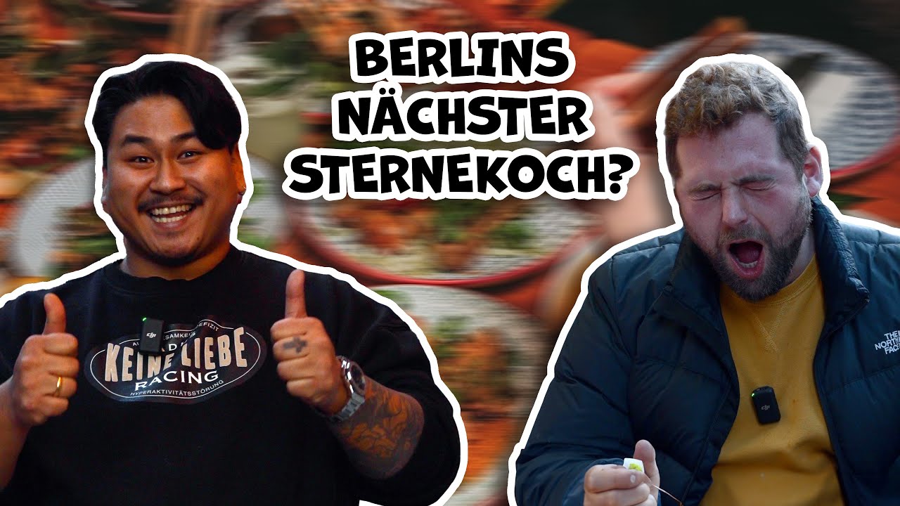 Vom TELLERWÄSCHER zum THAI-KÖNIG