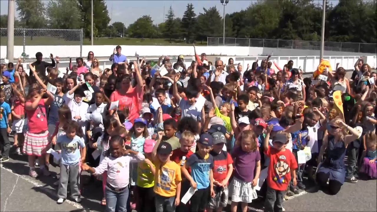 Mimo-clip (Lipdub) Hymne à la francophonie