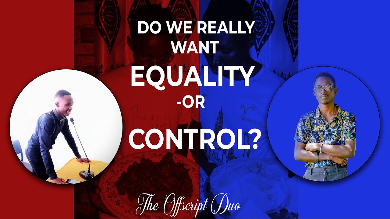 Equality or Selective Equality🔥🔥🔥🔥