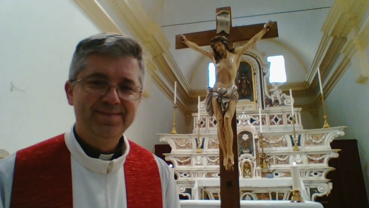 Via Crucis - 13.03.2020 ore 16,00