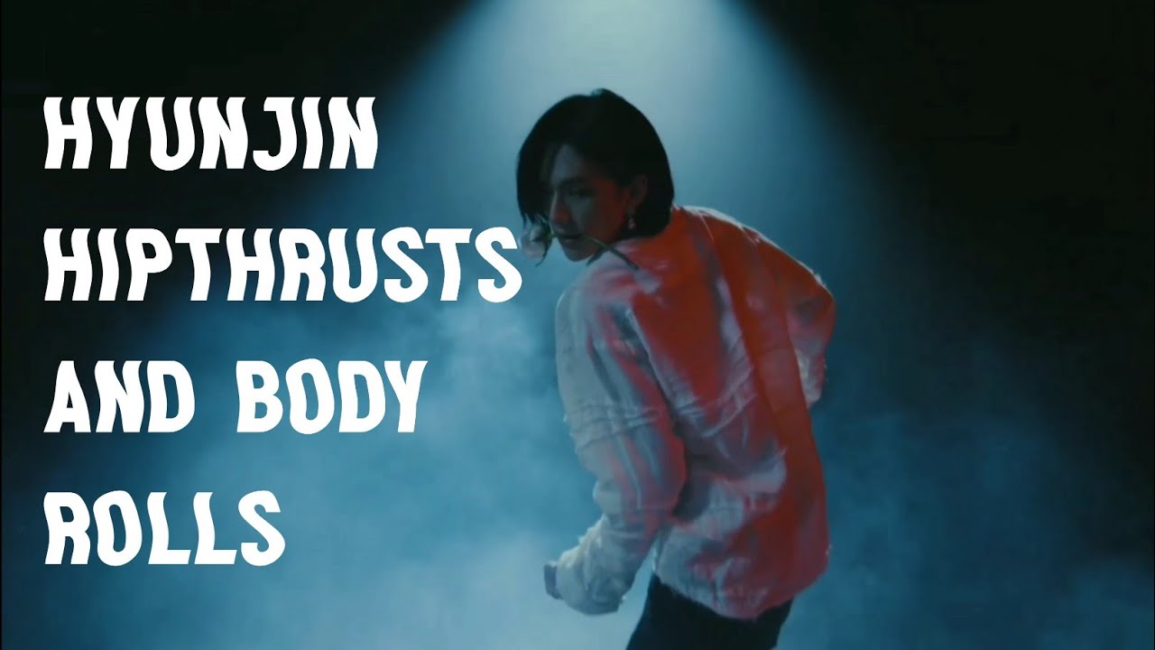 𝐇𝐲𝐮𝐧𝐣𝐢𝐧 𝐁𝐨𝐝𝐲 𝐑𝐨𝐥𝐥𝐬 𝐚𝐧𝐝 𝐇𝐢𝐩𝐭𝐡𝐫𝐮𝐬𝐭𝐬 𝐂𝐨𝐦𝐩𝐢𝐥𝐚𝐭𝐢𝐨𝐧