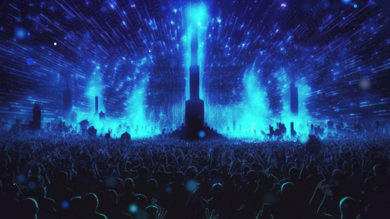 atDusk - Cyber Rave (Original)