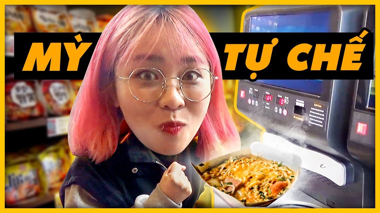 Misthy makes the best bowl of noodles with 0đ || WHERE ARE YOU GOING TO ???