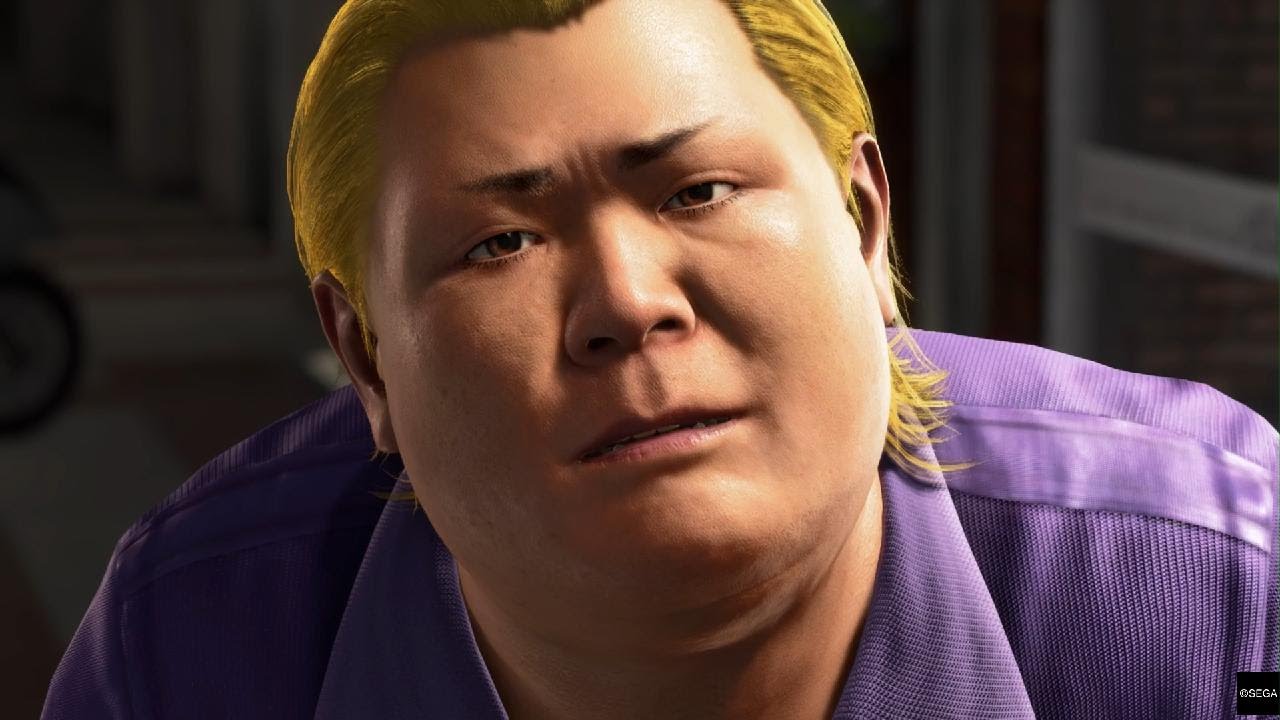 Yakuza Kiwami 3 Rikiya boss fight