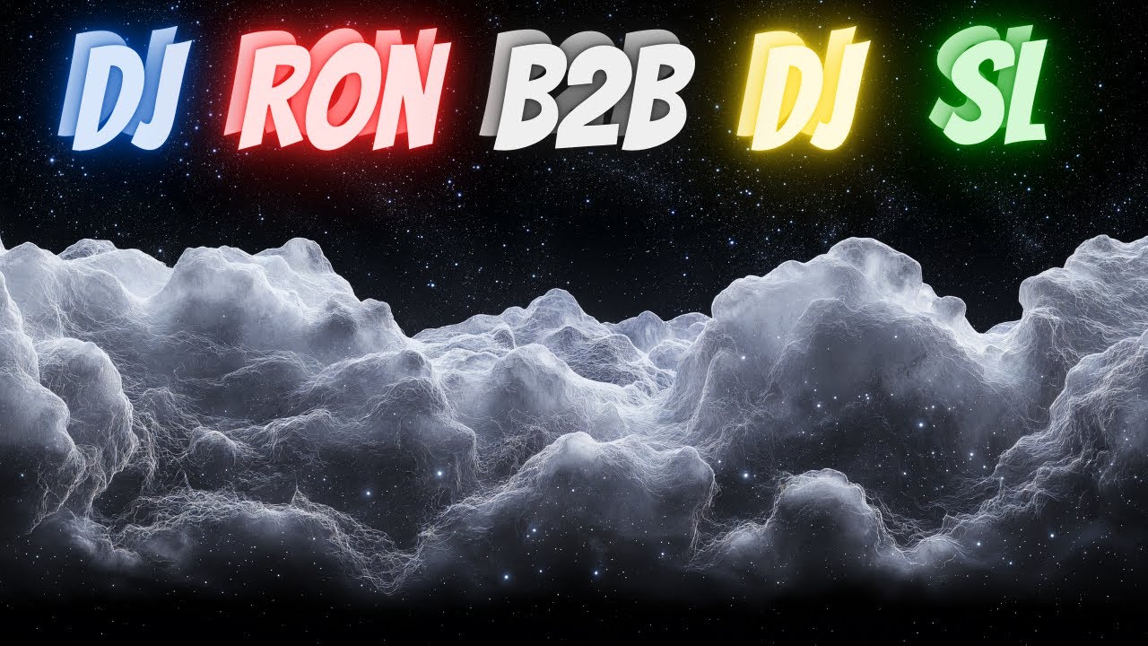 DJ RON B2B WITH DJ SL LIVE @ JUNGLE FEVER