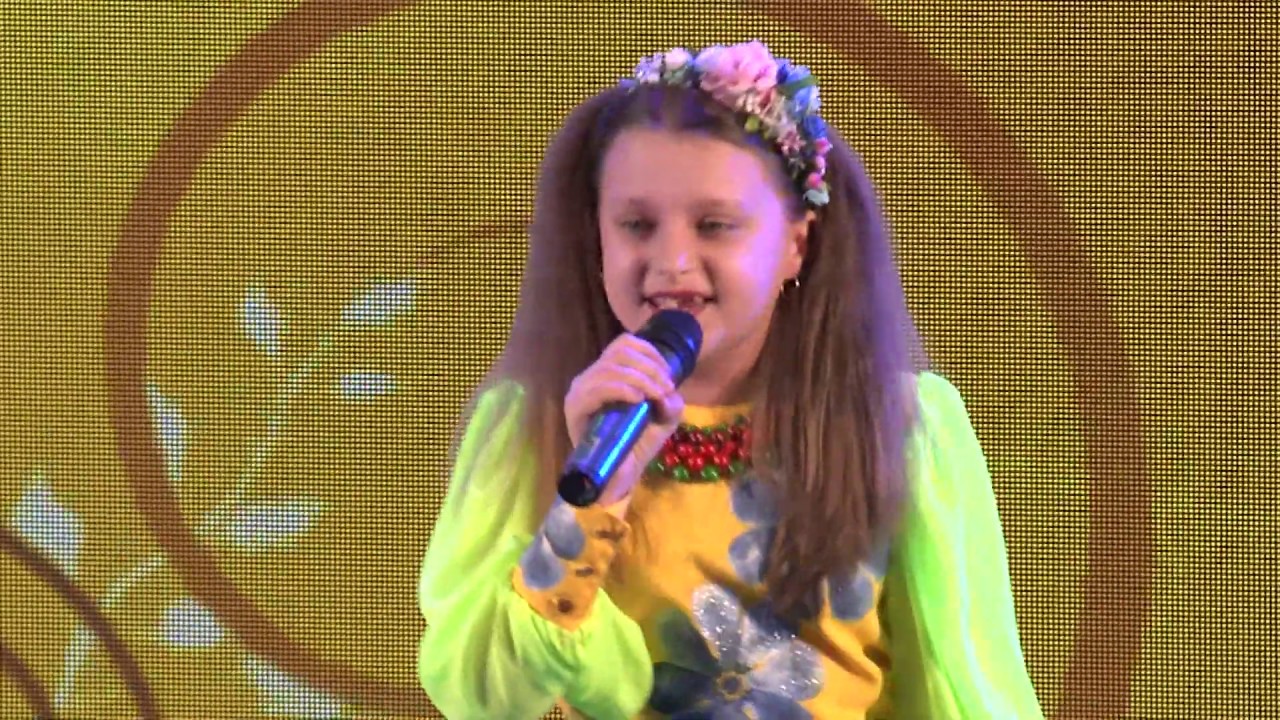 Анна Чирва - «Несе Галя воду». Соловейко України - 2019