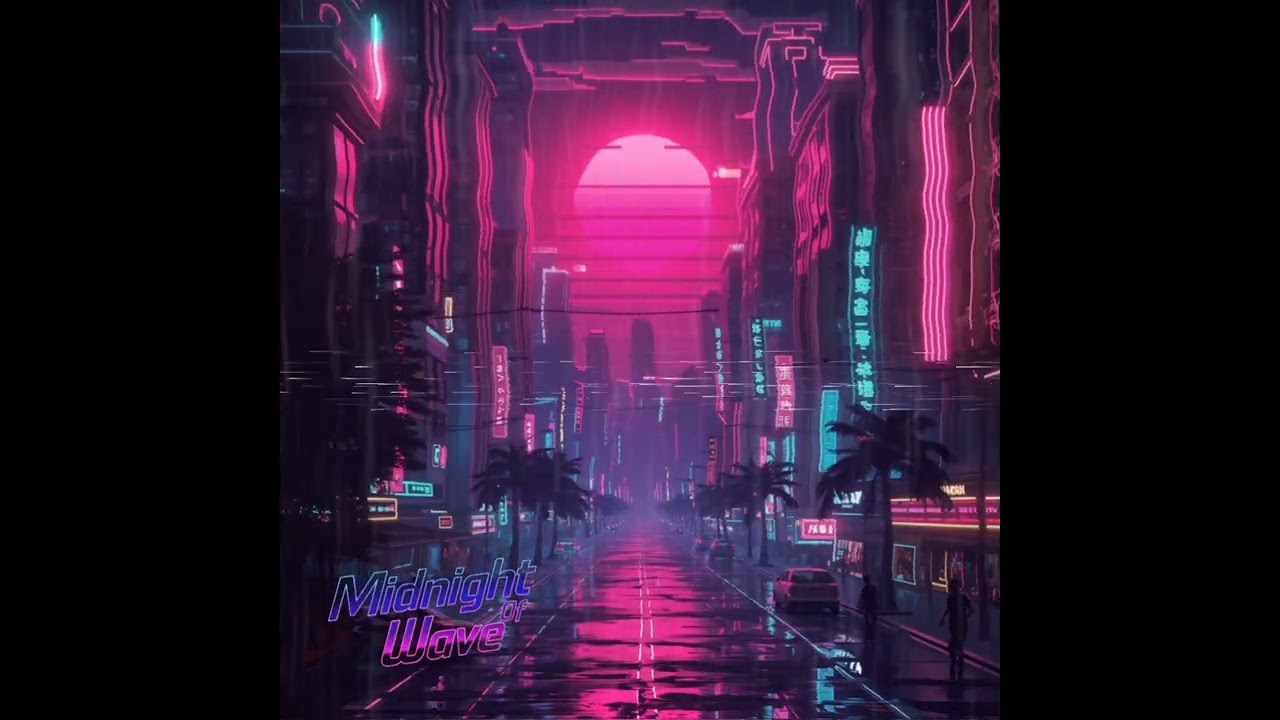 Night Hawk - Vaporwave