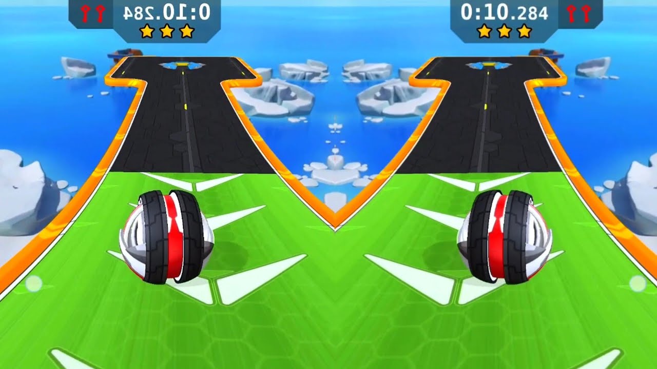 Gyrosphere Evolution Twins Play 💥 Naftrix Gaming Game 63 Gyro Balls 