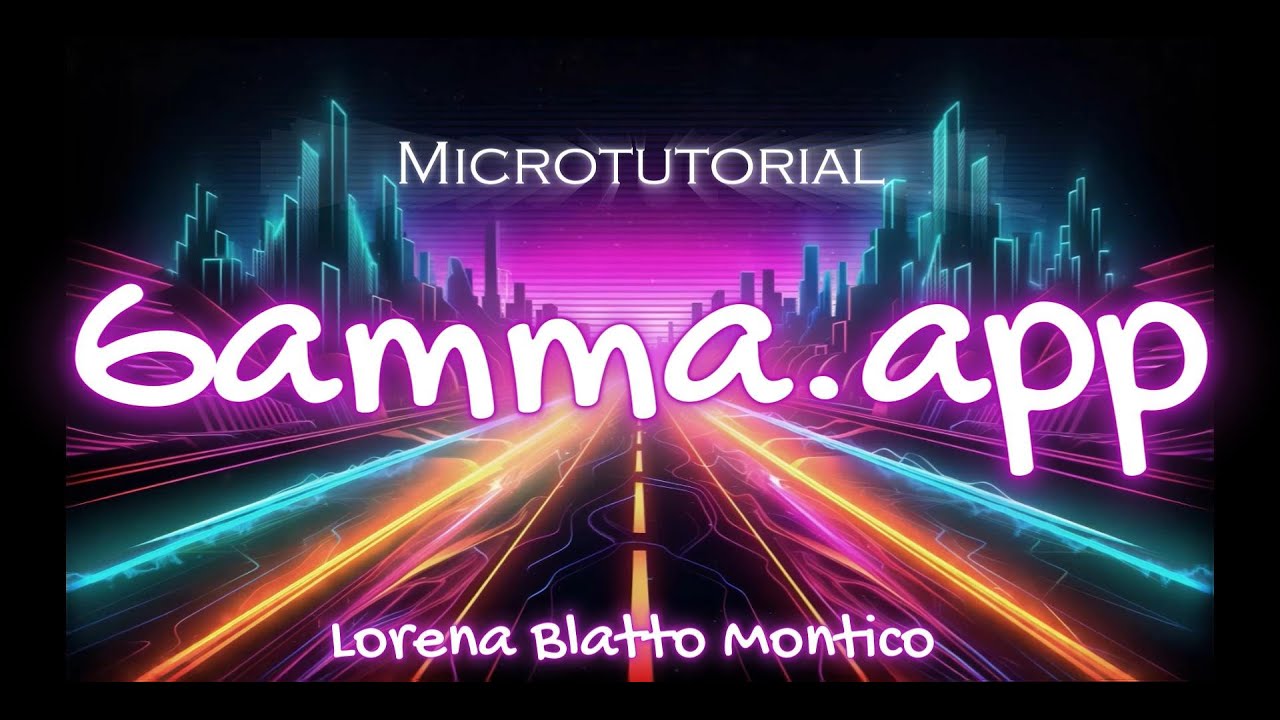 Crea Presentaciones Impactantes en Minutos con Gamma.app | Tutorial Paso a Paso 🚀