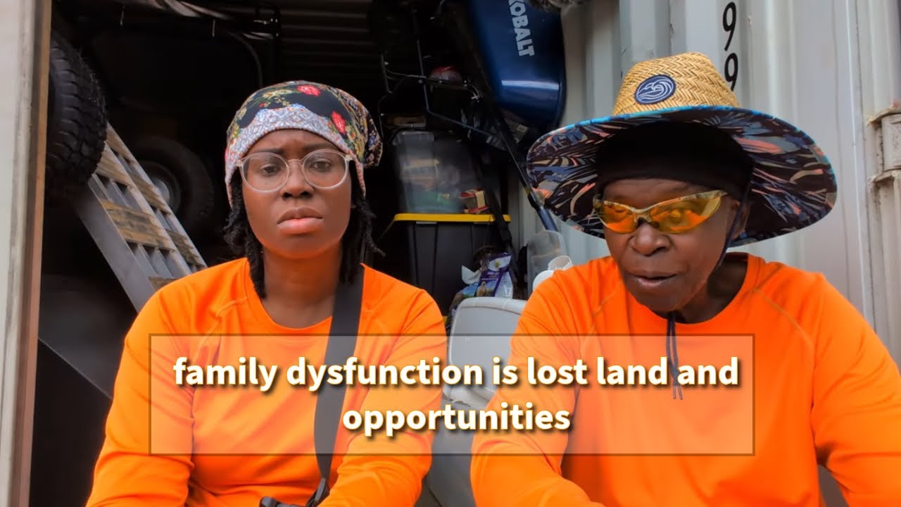 Family Feuds Destroy 3 Generations of Wealth