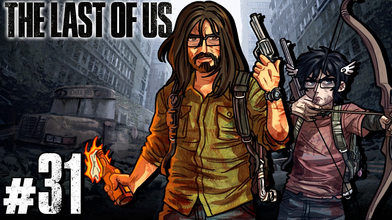 tabela do gamer chato 📅🤓 - The Last of Us #31