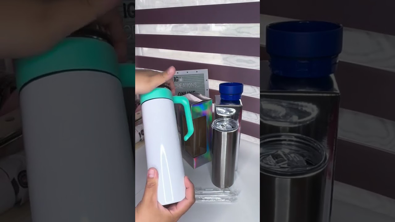 MakerFlo Haul ✨ New Twist System Tumblers You NEED to See