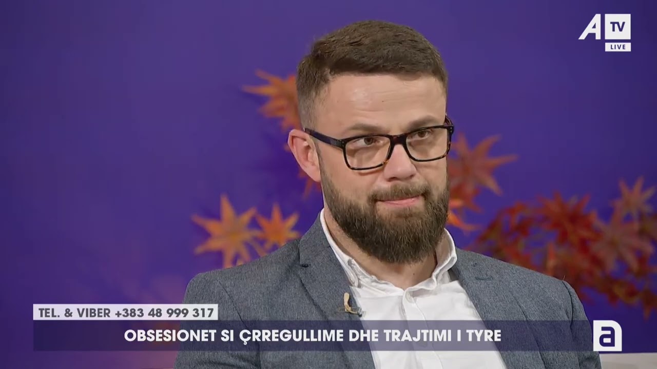 Obsesionet si çrregullime dhe trajtimi i tyre