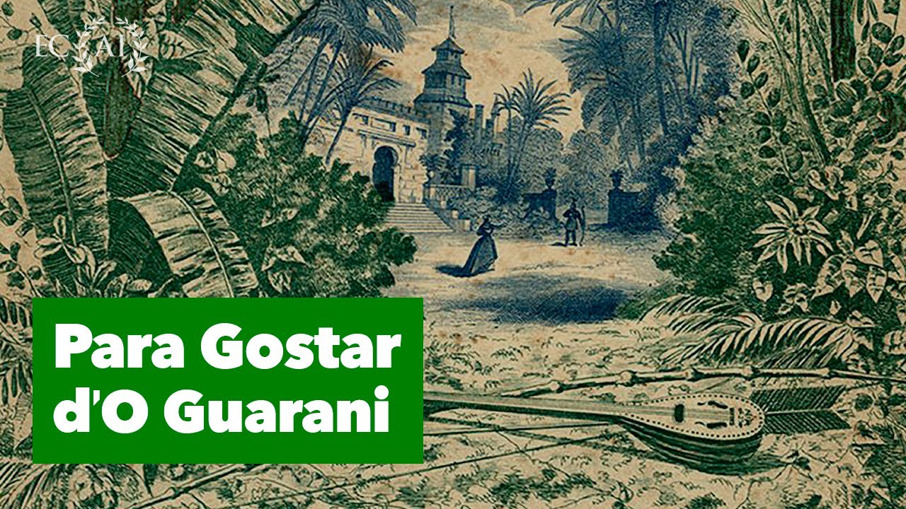 PARA GOSTAR D'O GUARANI