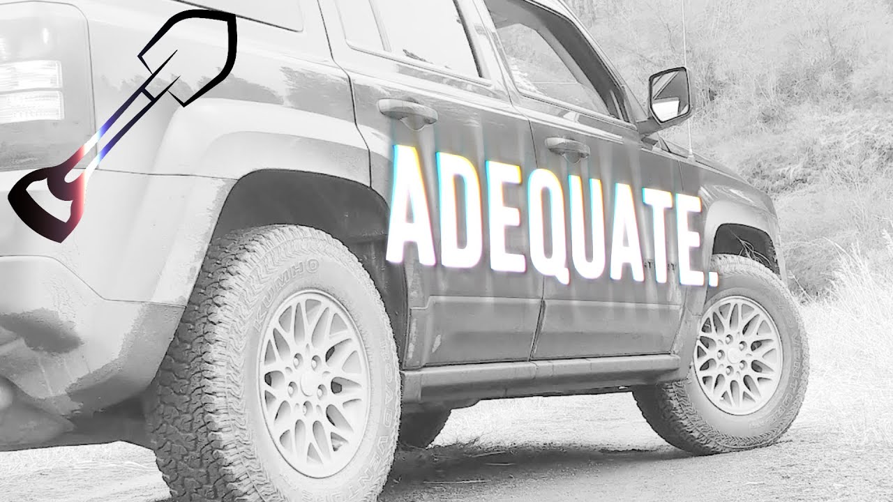 Owner Review - Jeep Patriot