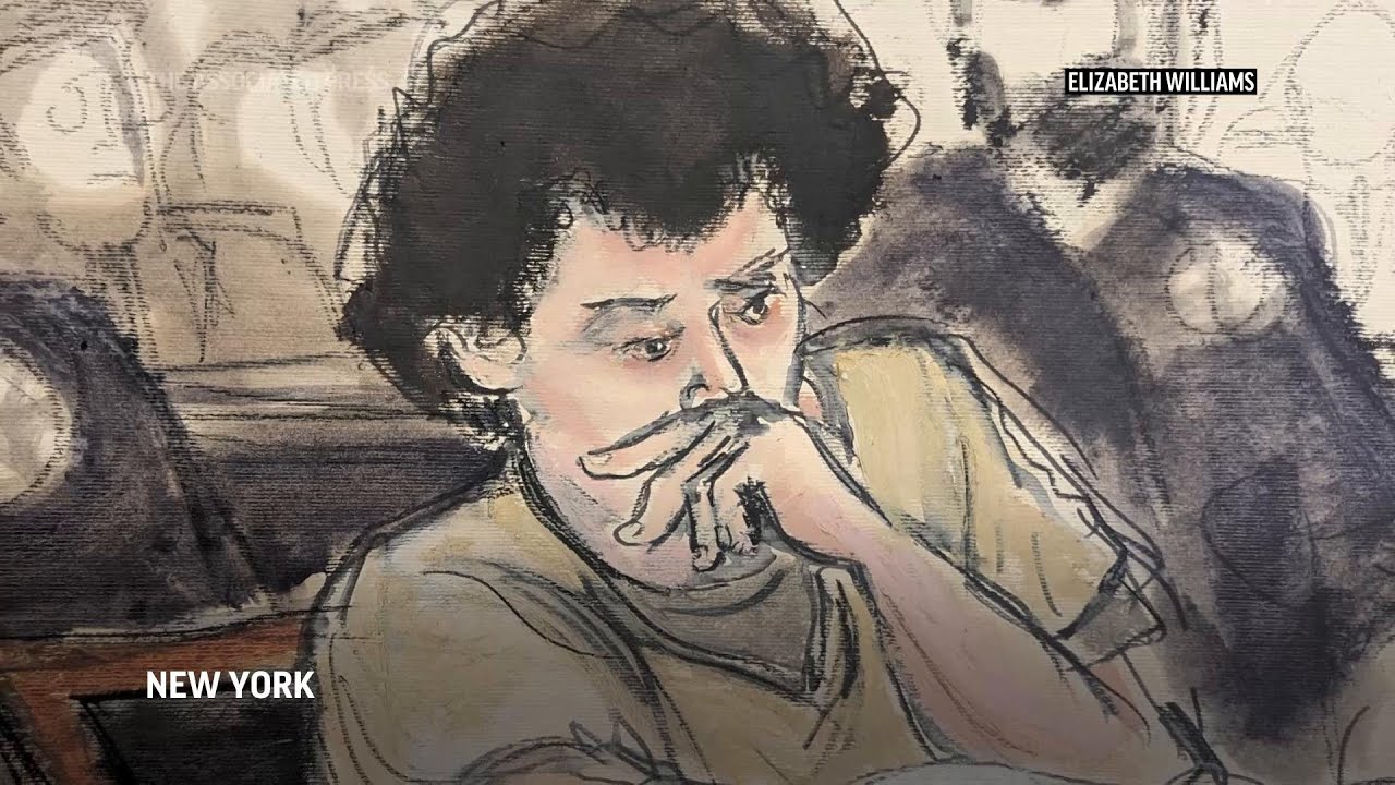 Fallen crypto mogul Sam Bankman-Fried sentenced to 25 years in prison
